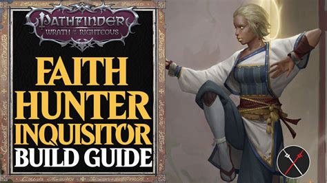 Download Pathfinder Inquisitor Build Guide 