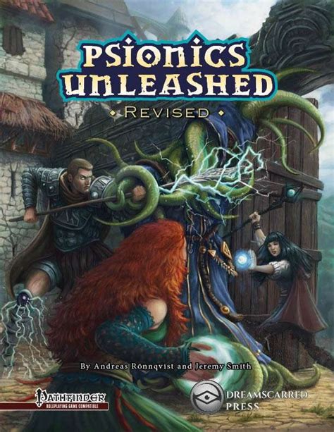Read Online Pathfinder Psionics Unleashed 