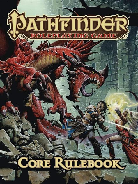 Read Online Pathfinder Rpg Core Rulebook 