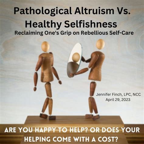 Read Pathological Altruism 