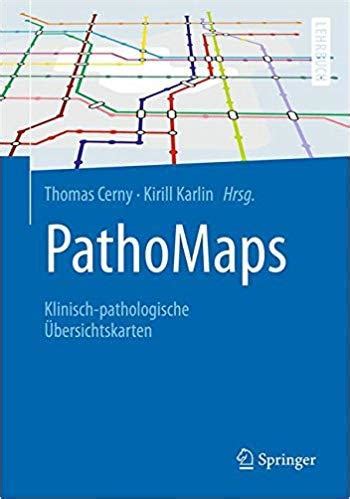 Pathomaps Klinisch Pathologische Ubersichtskarten