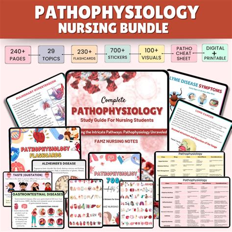 Pathophysiology For Nurses At A Glance At A Glance Nursing And Healthcare
