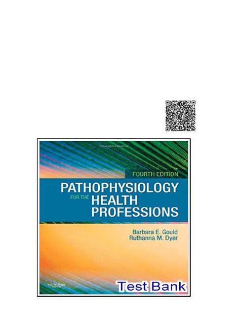 pathophysiology gould 4th edition