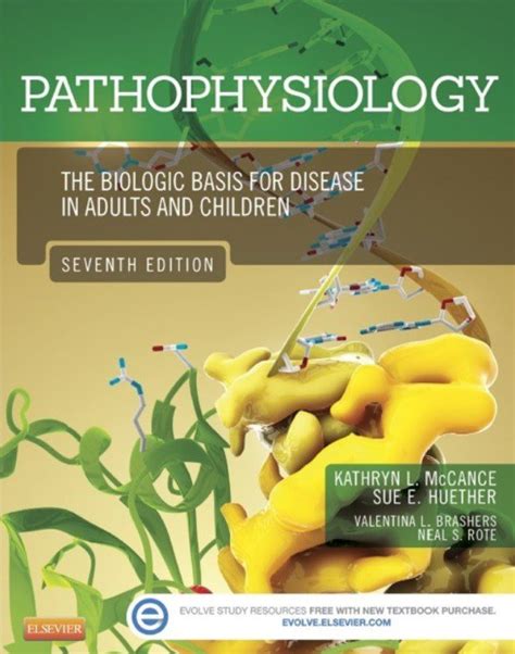 Pathophysiology The Biologic Basis For Disease 7th Edition