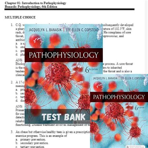 Read Pathophysiology 6Th Edition Test Questions 