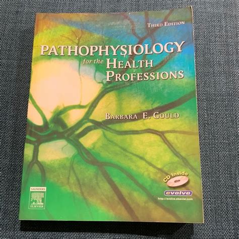 Read Pathophysiology For The Health Professions 3Rd Edition 