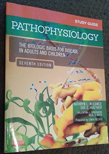Read Pathophysiology Kathryn L Mccance Study Guide 