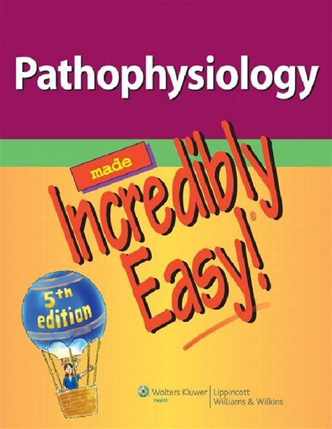Full Download Pathophysiology Made Incredibly Easy 5Th Edition 