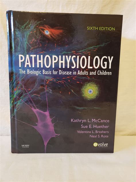 Read Pathophysiology The Biologic Basis 6Th Pdf Book 