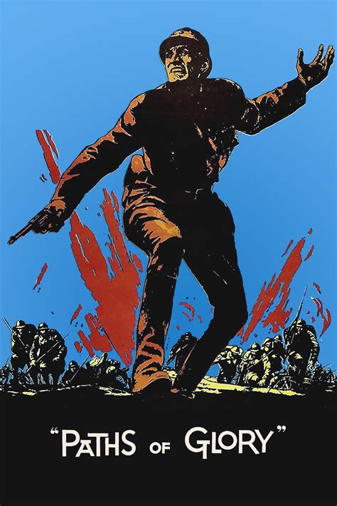 Paths Of Glory Kubrick