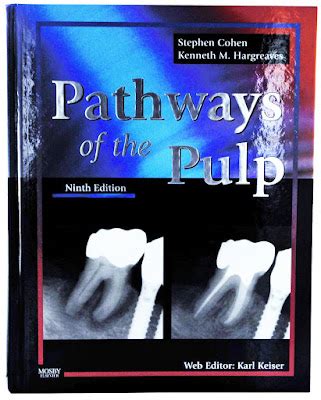 Pathways Of The Pulp 9th Edition