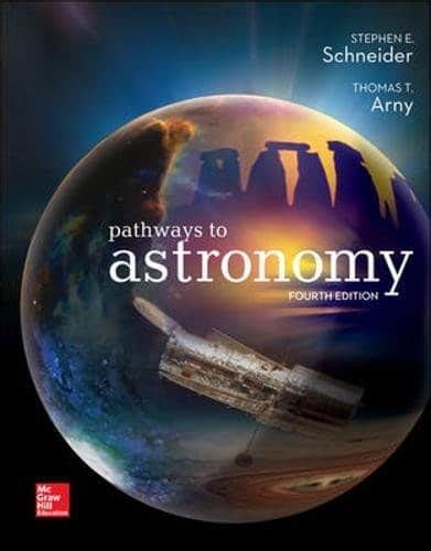 Pathways To Astronomy 4th Edition