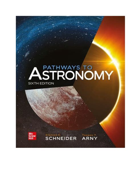 Pathways To Astronomy 6th Edition
