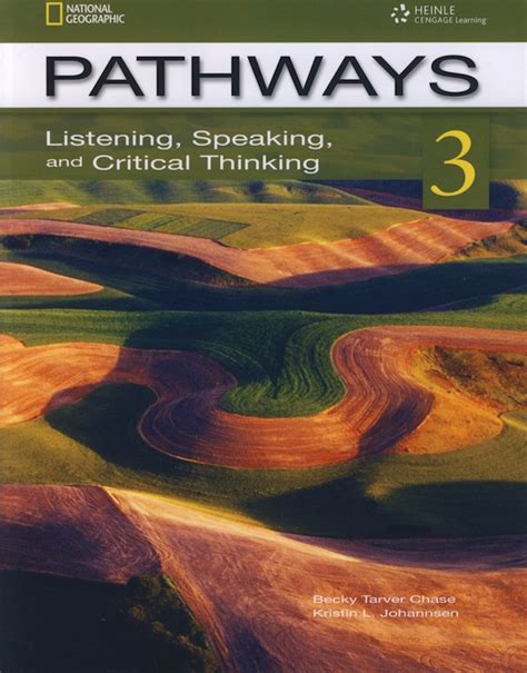 Full Download Pathways 1 Listening Speaking And Critical Thinking Pathways Listening Speaking Critical Thinking 1St First Edition By Chase Rebecca Tarver 2012 