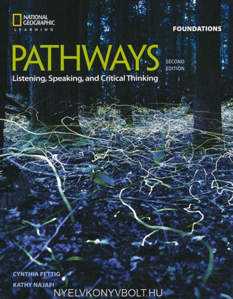 Full Download Pathways 2 Listening Speaking And Critical Thinking Pathways Listening Speaking Critical Thinking 2Nd Second Edition By Chase Rebecca Tarver 2012 