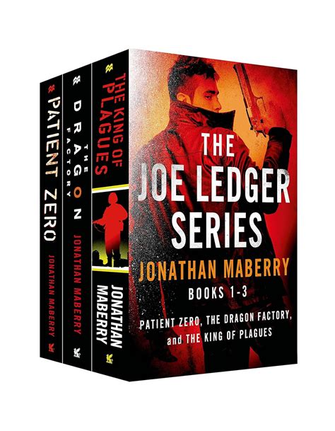 Patient Zero Jonathan Maberry