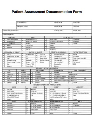 Full Download Patient Assessment Documentation Powerpoint File Type Pdf 