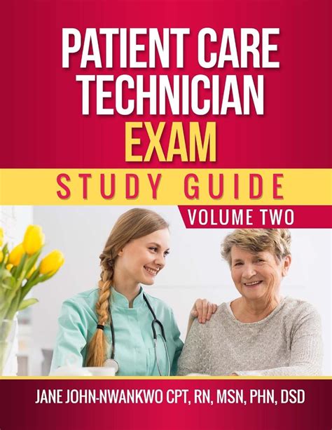 Read Online Patient Care Technician Exam Study Guide 