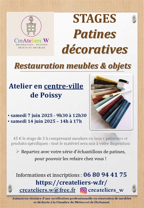 Patines Et Effets Da C Coratifs