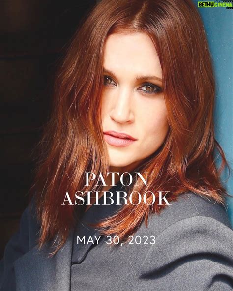 paton ashbrook biography examples