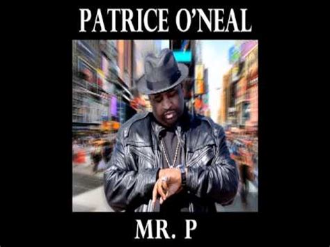 patrice oneal mr p torrent