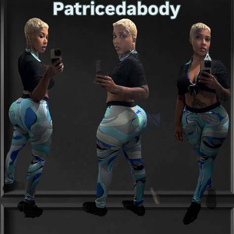 patricedabody nude