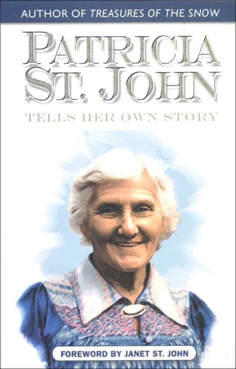 Download Patricia St John Tells Her Own Story Paperback 