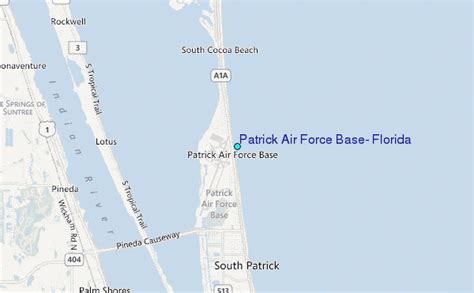 patrick afb florida