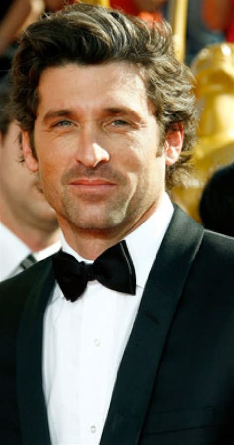 patrick dempsey imdb biography on bradley