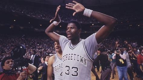 patrick ewing born