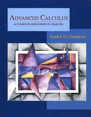 Patrick Fitzpatrick Advanced Calculus Second Edition Solutions