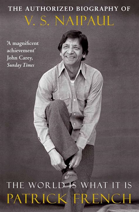 patrick french biography naipaul