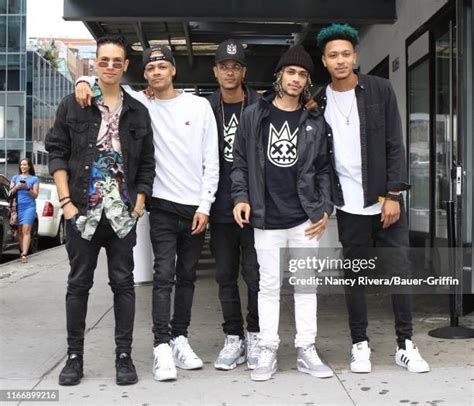 patrick from b5 biography