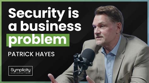 Patrick Hayes Vytalsigns