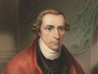 patrick henry revolutionary war biography