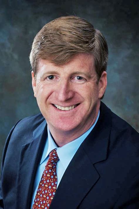 Patrick J Kennedy