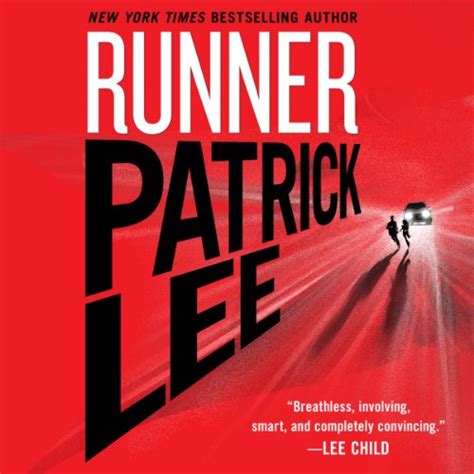 Patrick Lee The Runner
