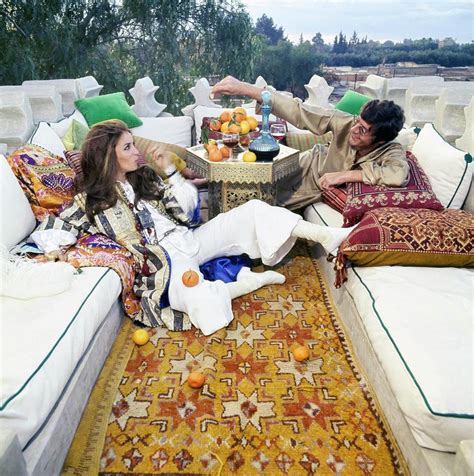 patrick lichfield talitha getty photo