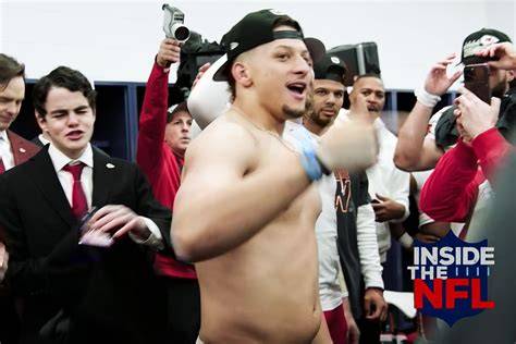 patrick mahomes nude