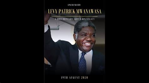 patrick mwanawasas biography