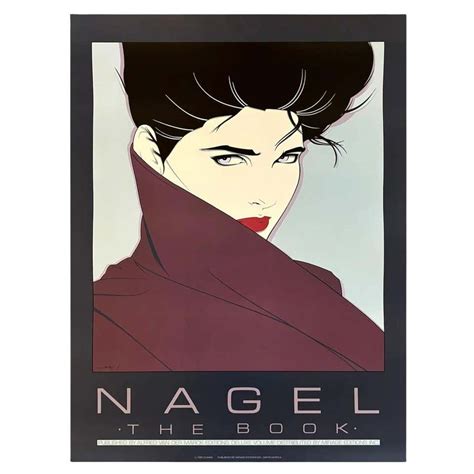 Patrick Nagel Art