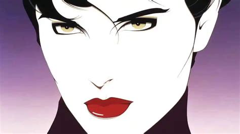 Patrick Nagel Artwork