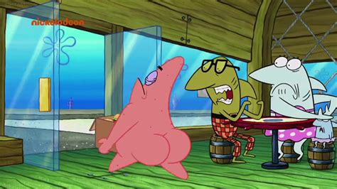 Patrick nude