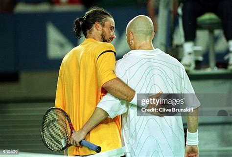 patrick rafter vs andre agassi biography