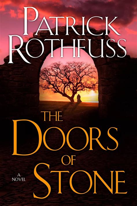 Patrick Rothfuss Book 3