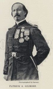 patrick s gilmore biography of michael