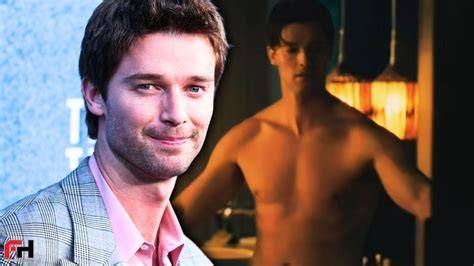 patrick schwarzenegger nude