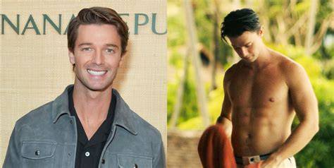 patrick schwarzenegger nude pic