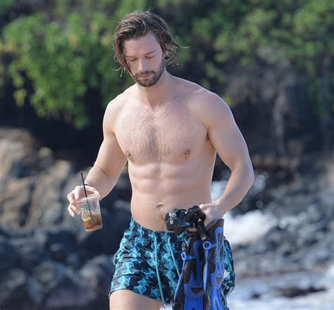 patrick schwarzenegger nude uncensored