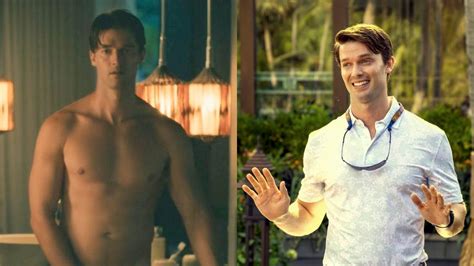 patrick schwarzenegger nudes
